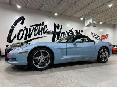 Used 2012 Chevrolet Corvette Convertible w/ 3LT Preferred Equipment Group