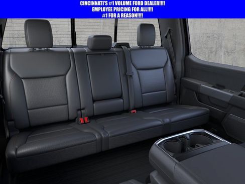 New 2026 Ford F150 Lariat AWD/4WD image 11
