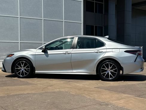 Certified 2024 Toyota Camry SE FWD image 8
