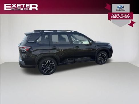 Certified 2025 Subaru Forester Limited AWD/4WD image 4