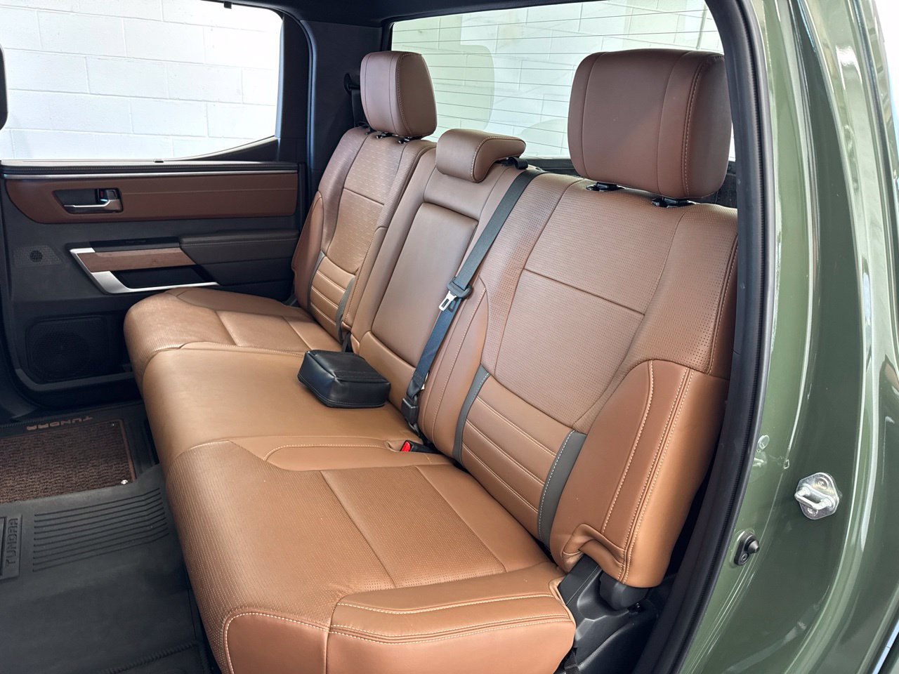 Used 2023 Toyota Tundra 1794 Edition w/ Advanced Package AWD/4WD image 42