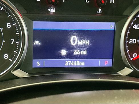 Used 2023 GMC Terrain AT4 w/ LPO, Floor Liner Package image 8