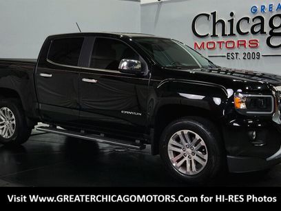 Used 2016 GMC Canyon SLT