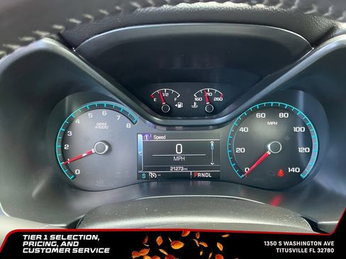 Certified 2017 GMC Canyon SLE RWD image 26