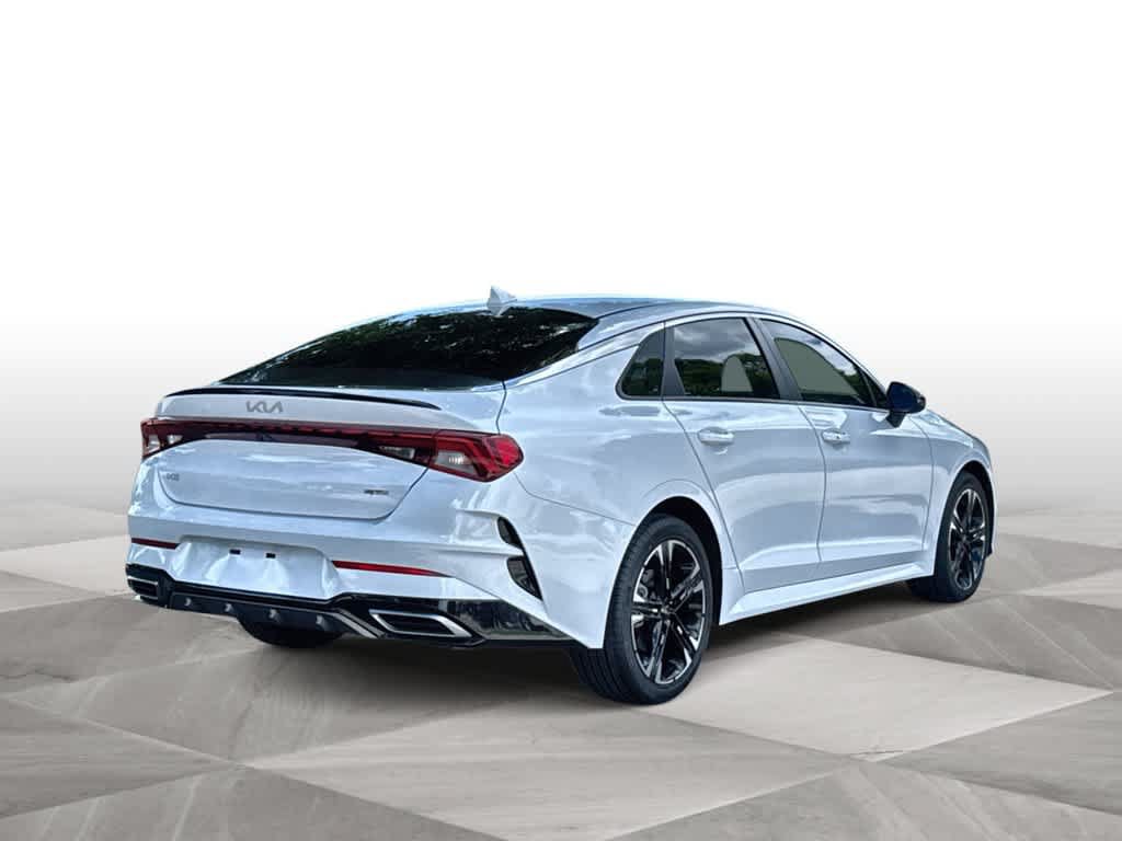 Certified 2024 Kia K5 GT-Line FWD image 8