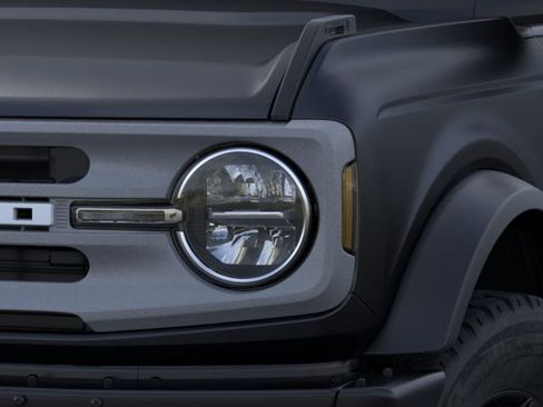 New 2025 Ford Bronco Big Bend w/ Matte Film Protection Package image 22