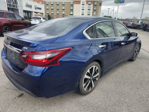 Used 2018 Nissan Altima 2.5 SR image 6