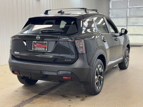 New 2026 Nissan Kicks SV w/ Cold Weather Package AWD/4WD image 5