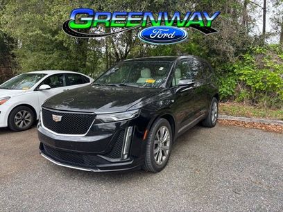 Used 2020 Cadillac XT6 Sport