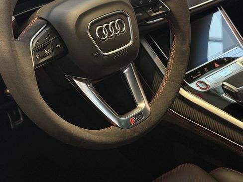 Used 2026 Audi RS Q8 performance AWD/4WD image 24