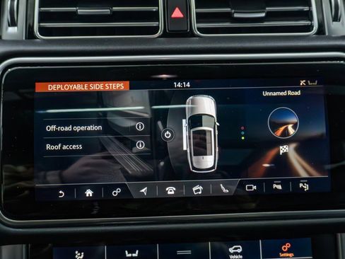 Used 2021 Land Rover Range Rover Autobiography Fifty Edition image 60