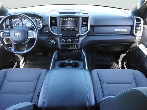 Used 2021 RAM 1500 Big Horn image 8