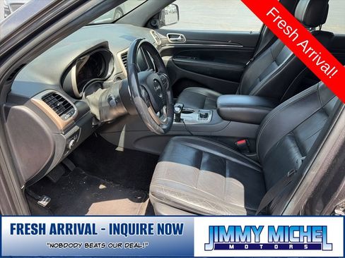 Used 2015 Jeep Grand Cherokee Limited AWD/4WD image 6