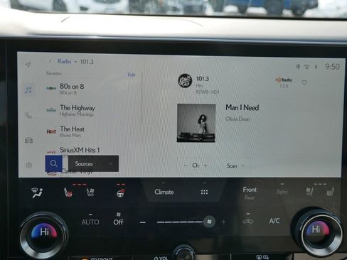 Used 2023 Lexus RX 350 Premium Plus w/ Accessory Package image 20