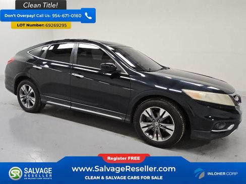 Used 2013 Honda Crosstour EX-L image 5