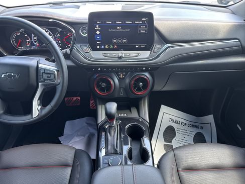 Certified 2024 Chevrolet Blazer RS w/ Driver Confidence II Package FWD image 15