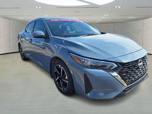 Certified 2024 Nissan Sentra SV w/ Trunk Package image 7