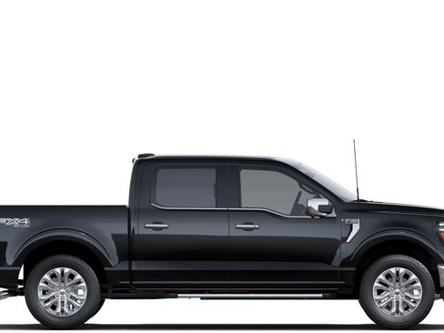 New 2025 Ford F150 Lariat w/ Equipment Group 501A Mid image 52