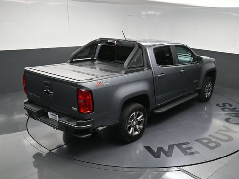 Used 2020 Chevrolet Colorado Z71 AWD/4WD image 35