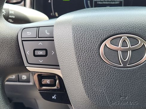 Certified 2026 Toyota Camry LE FWD image 19