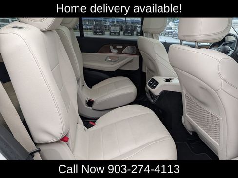 Used 2022 Mercedes-Benz GLS 450 4MATIC image 34