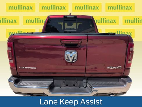 Used 2023 RAM 1500 Limited AWD/4WD image 30