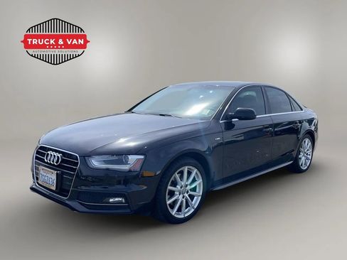 Used 2014 Audi A4 2.0T Premium Plus w/ Premium Plus Package AWD/4WD image 1