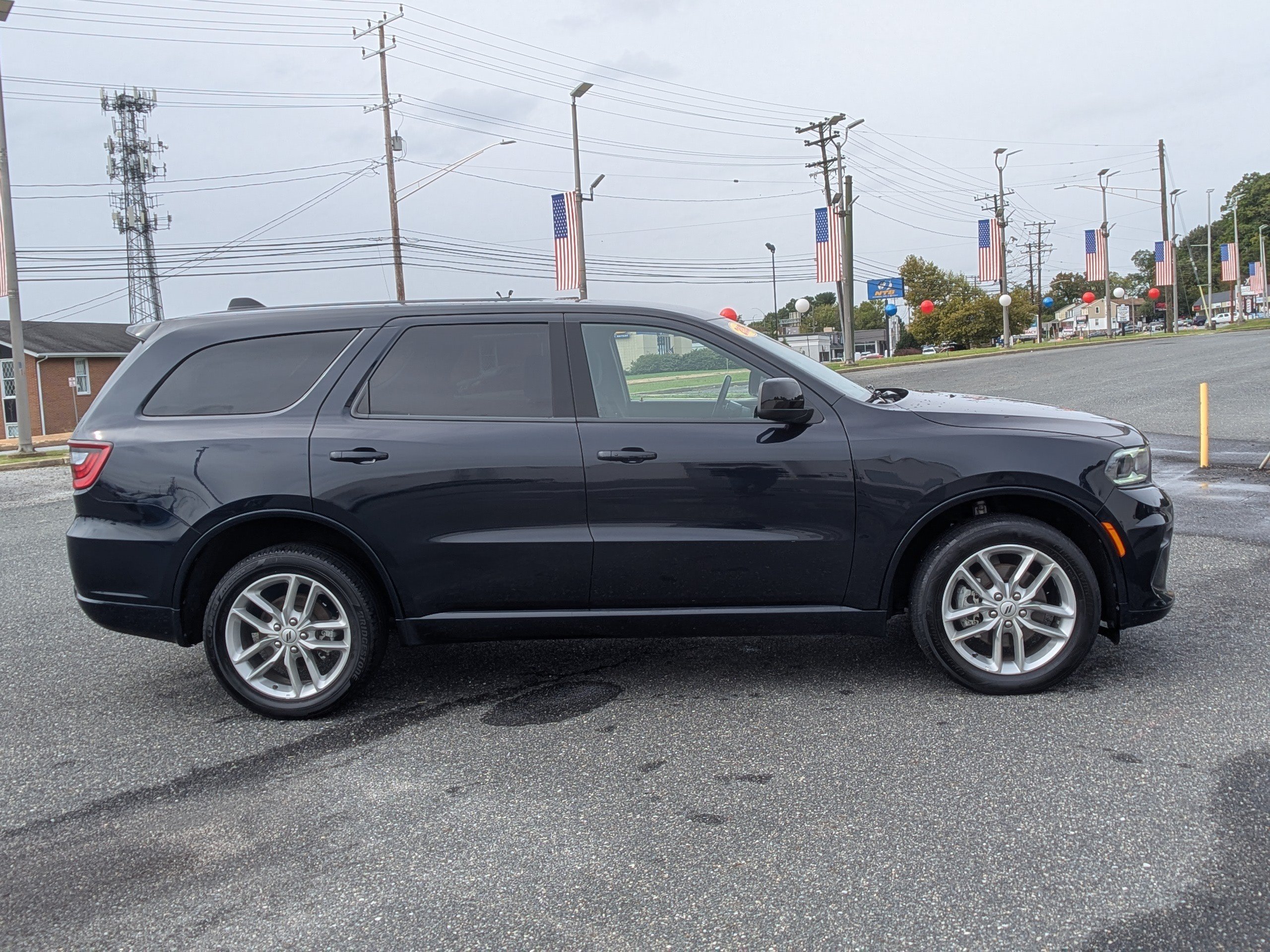 Used 2025 Dodge Durango GT AWD/4WD image 10