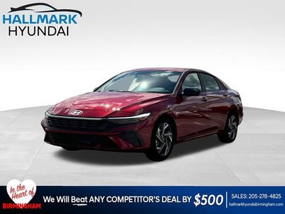New 2025 Hyundai Elantra Sport