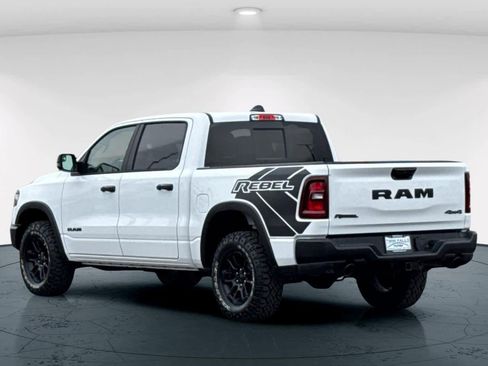 Used 2026 RAM 1500 Rebel w/ Rebel Level 1 Equipment Group image 8