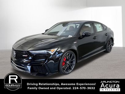 New 2025 Acura Integra Type S