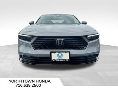 Used 2024 Honda Accord Touring