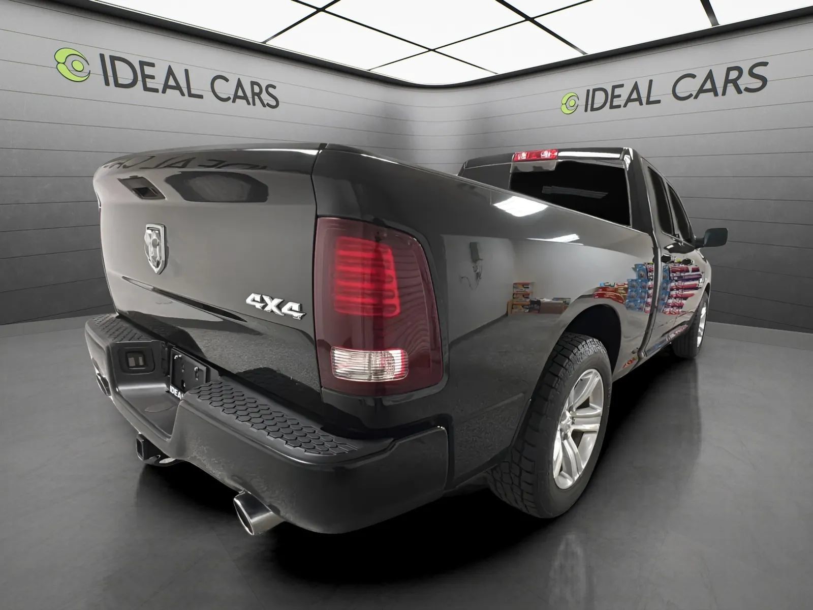 Used 2014 RAM 1500 Sport w/ Convenience Group AWD/4WD image 5