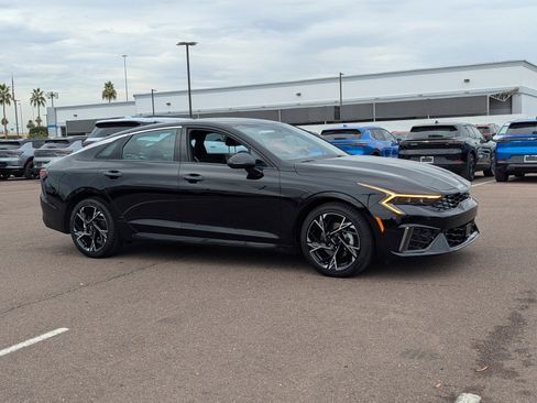 Used 2025 Kia K5 GT-Line image 8