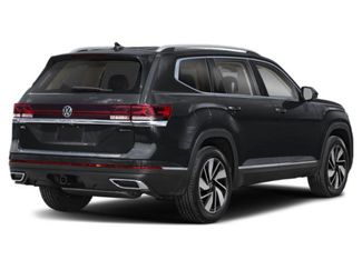 Used 2024 Volkswagen Atlas SEL AWD/4WD video 2