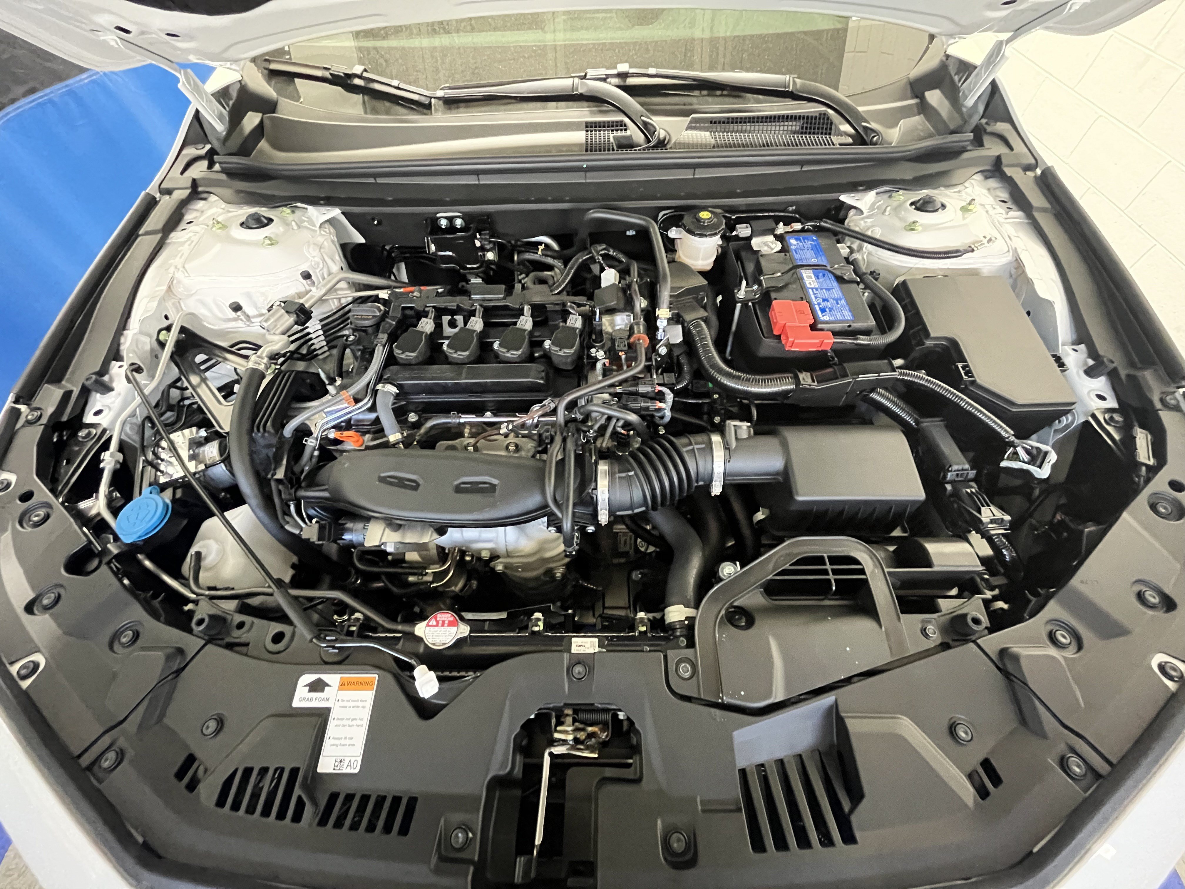 New 2026 Honda Accord LX image 34