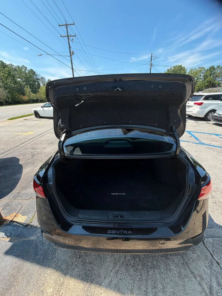 Used 2022 Nissan Sentra S FWD image 16
