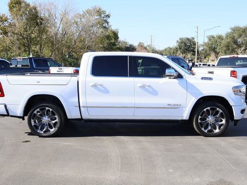 Used 2020 RAM 1500 Limited w/ Advanced Safety Group image 9