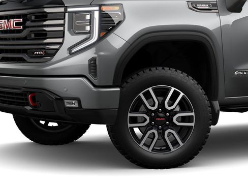 New 2026 GMC Sierra 1500 AT4 w/ AT4 Premium Package AWD/4WD image 53