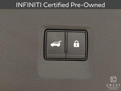 Certified 2026 INFINITI QX60 Autograph w/ Dark Cargo Package AWD/4WD image 33