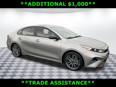 Used 2023 Kia Forte GT-Line w/ GT-Line Technology Package