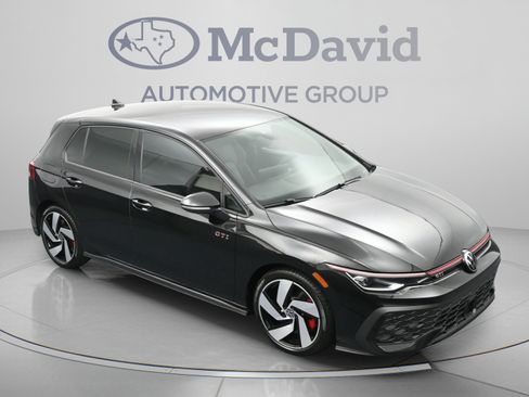 Used 2025 Volkswagen GTI S FWD image 31