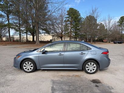 Used 2021 Toyota Corolla LE
