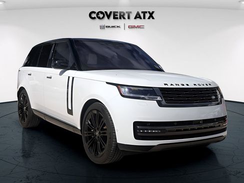 Used 2023 Land Rover Range Rover SE AWD/4WD image 8