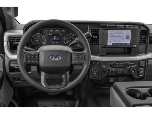 Used 2024 Ford F350 XL w/ XL Driver Assist Package AWD/4WD image 4