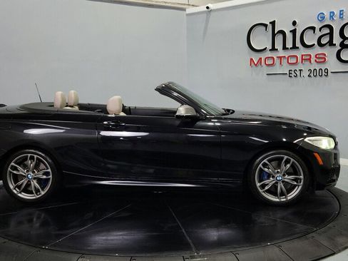 Used 2016 BMW M235i Convertible RWD image 14