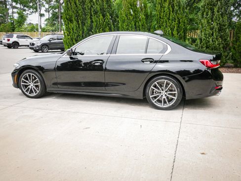 Used 2021 BMW 330i Sedan w/ Convenience Package RWD image 7
