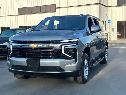 Used 2025 Chevrolet Suburban LS