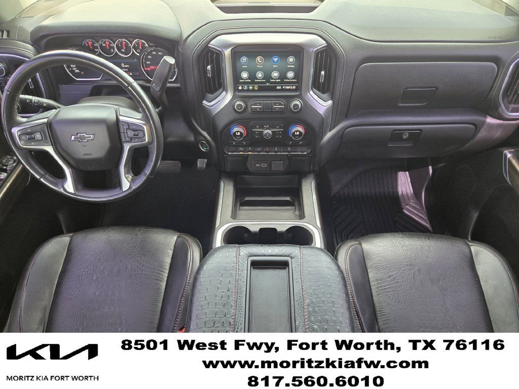 Used 2022 Chevrolet Silverado 1500 RST AWD/4WD image 24