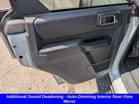Used 2024 Ford Bronco Badlands AWD/4WD image 11